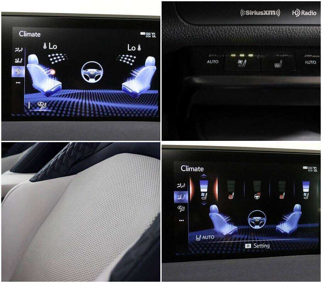 Lexus UX 250h, 2019 Фото №22