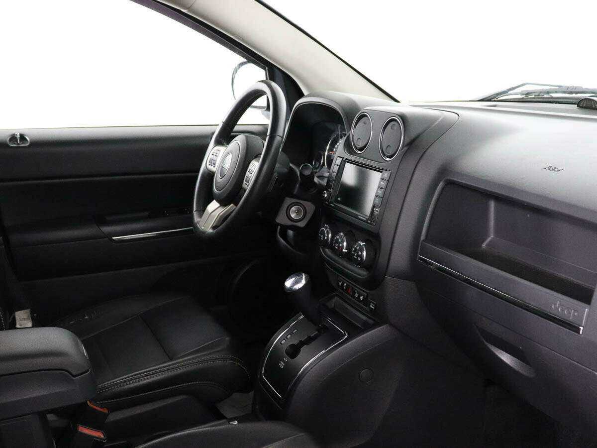 Jeep Compass, 2012 - 177 500 км. | Фото №7