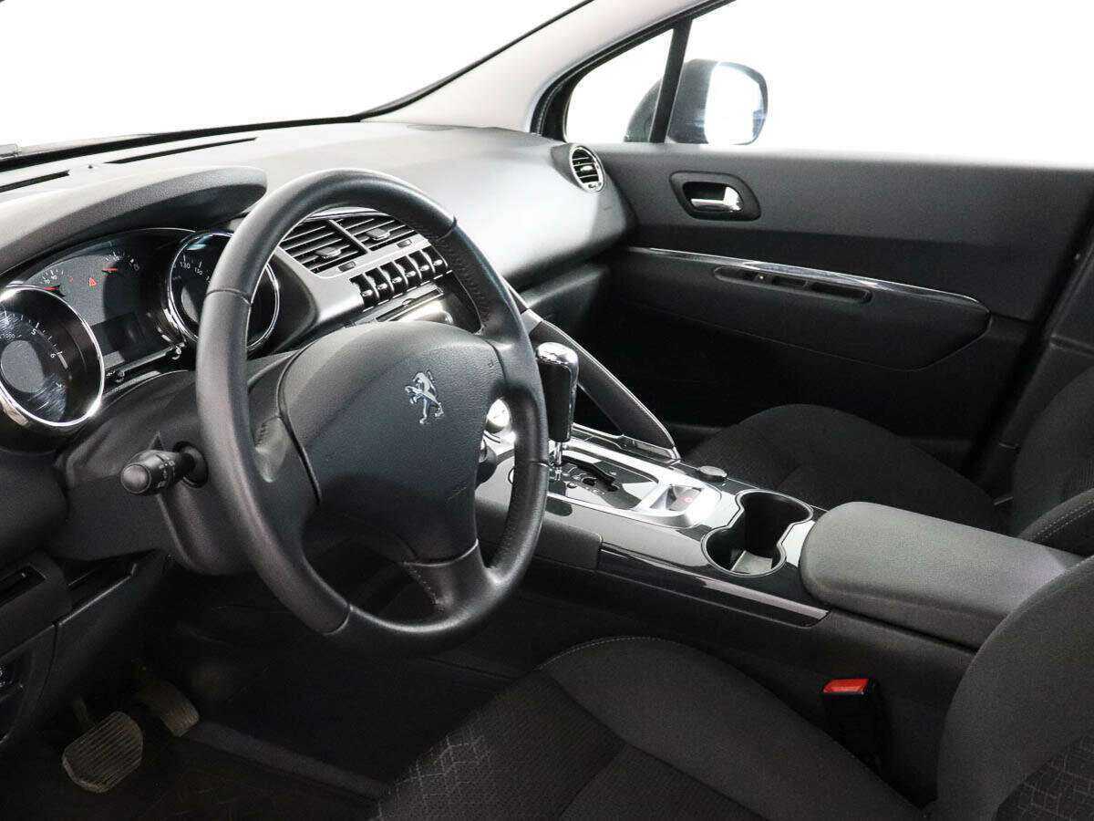 Peugeot 3008, 2014 Фото №8