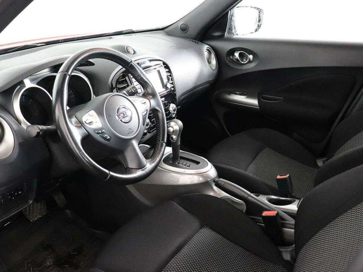 Nissan Juke, 2015 Фото №8
