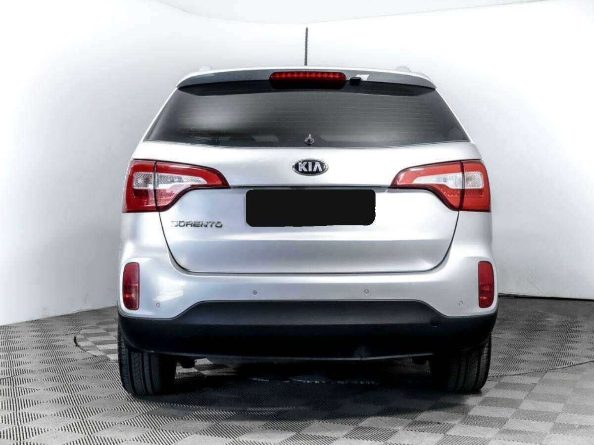 Kia Sorento, 2014 Фото №5