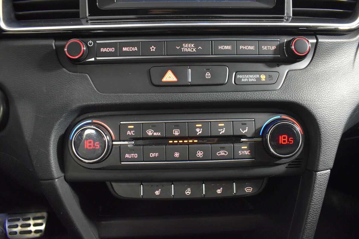 Kia Proceed, 2019 Фото №16