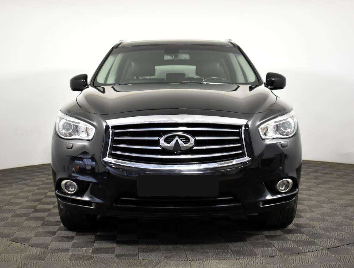 Infiniti QX60, 2015 - 124 000 км. | Фото №2