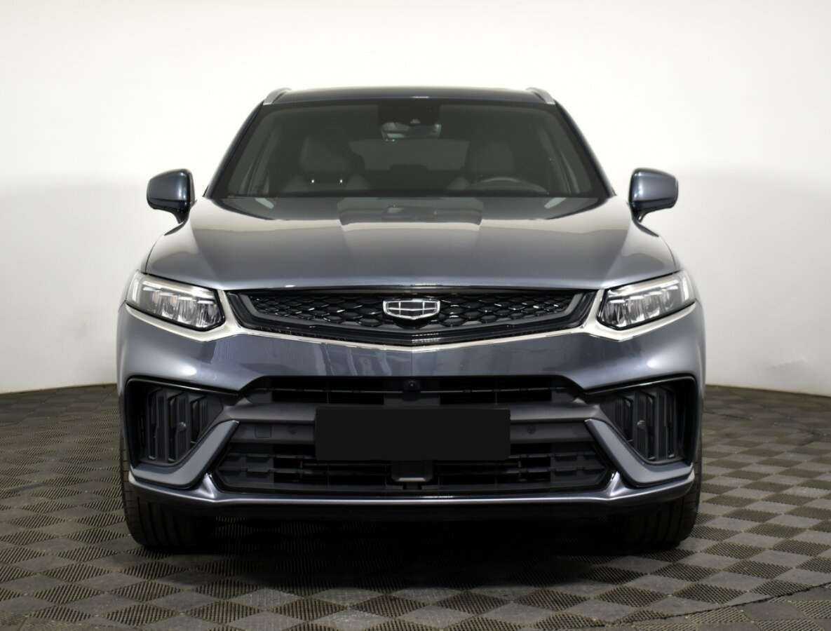 Geely Tugella, 2022 - 16 353 км. | Фото №2