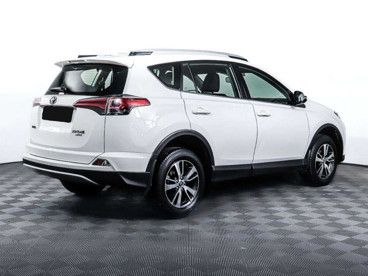 Toyota RAV4, 2018 Фото №5