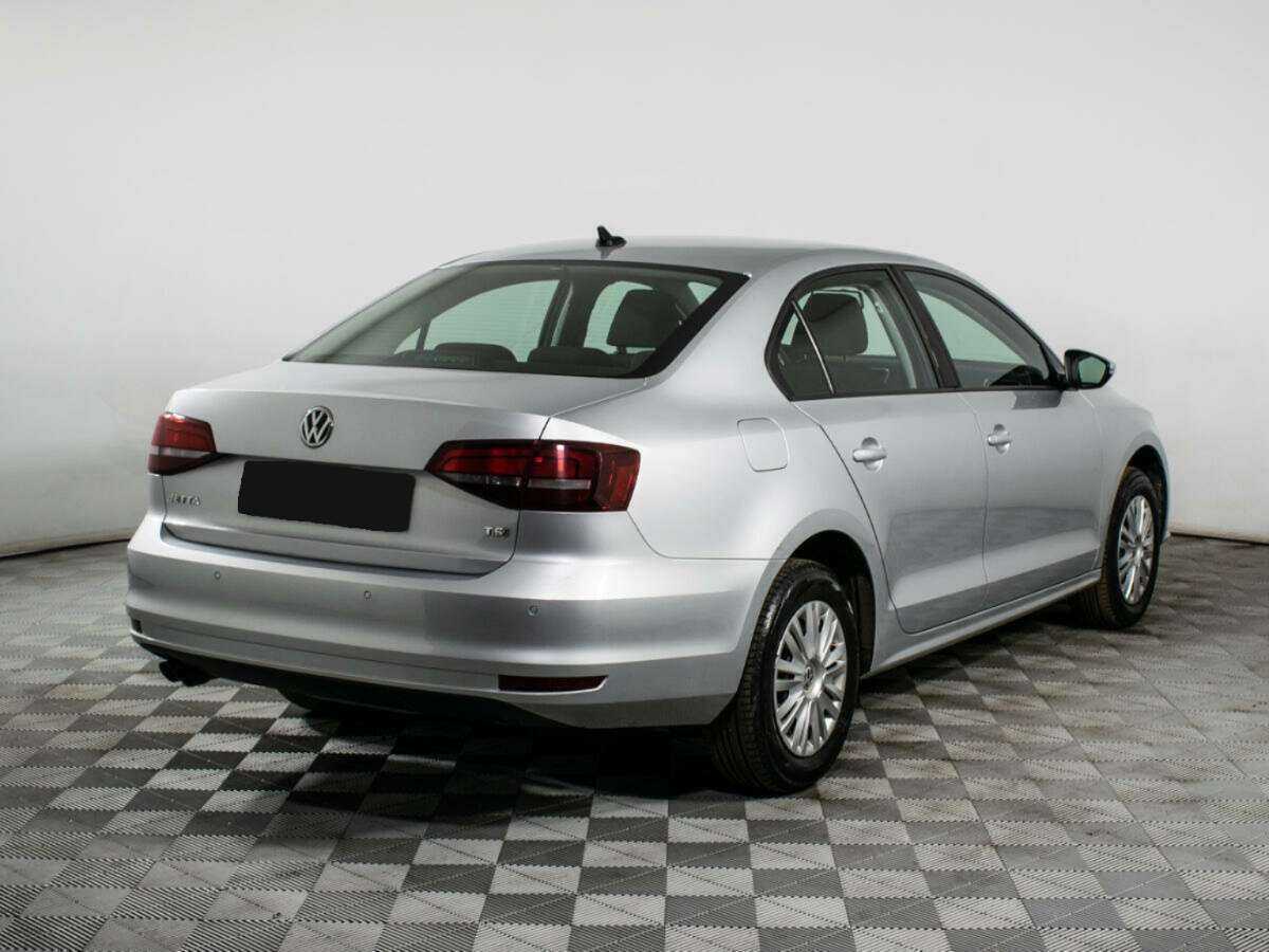 Volkswagen Jetta, 2018 Фото №5