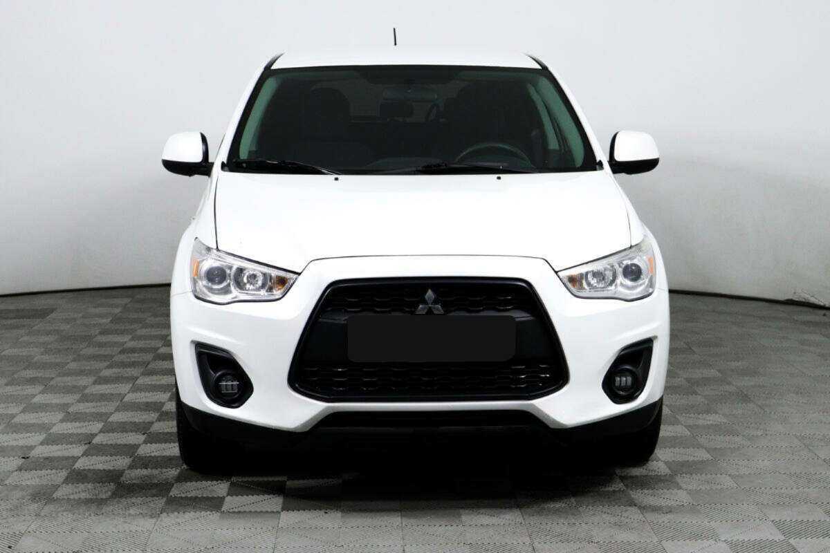 Mitsubishi ASX, 2013 - 116 010 км. | Фото №2