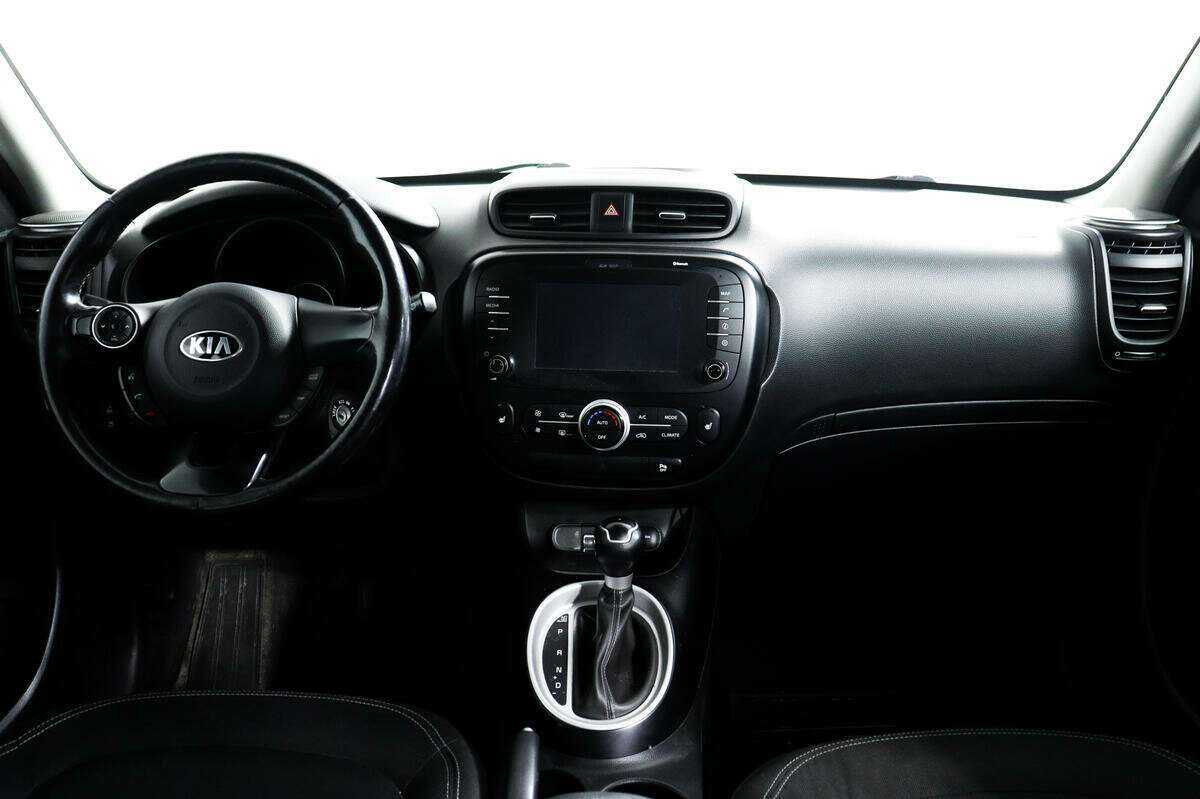 Kia Soul, 2018 Фото №11