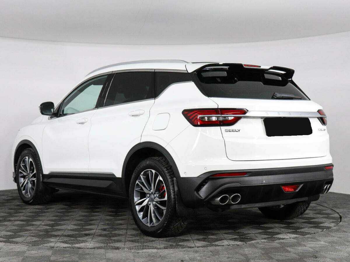 Geely Coolray, 2020 - 46 465 км. | Фото №7