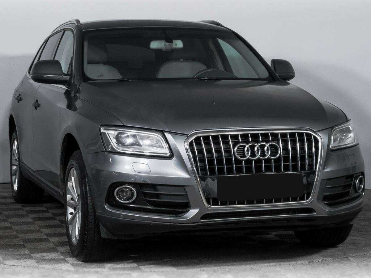Audi Q5, 2013 Фото №3