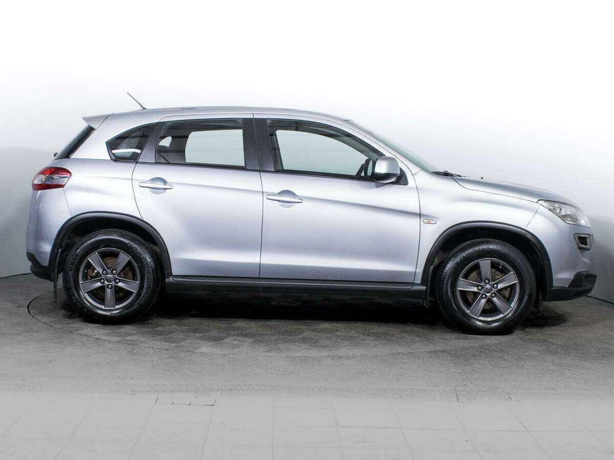 Peugeot 4008, 2012 - 182 031 км. | Фото №2