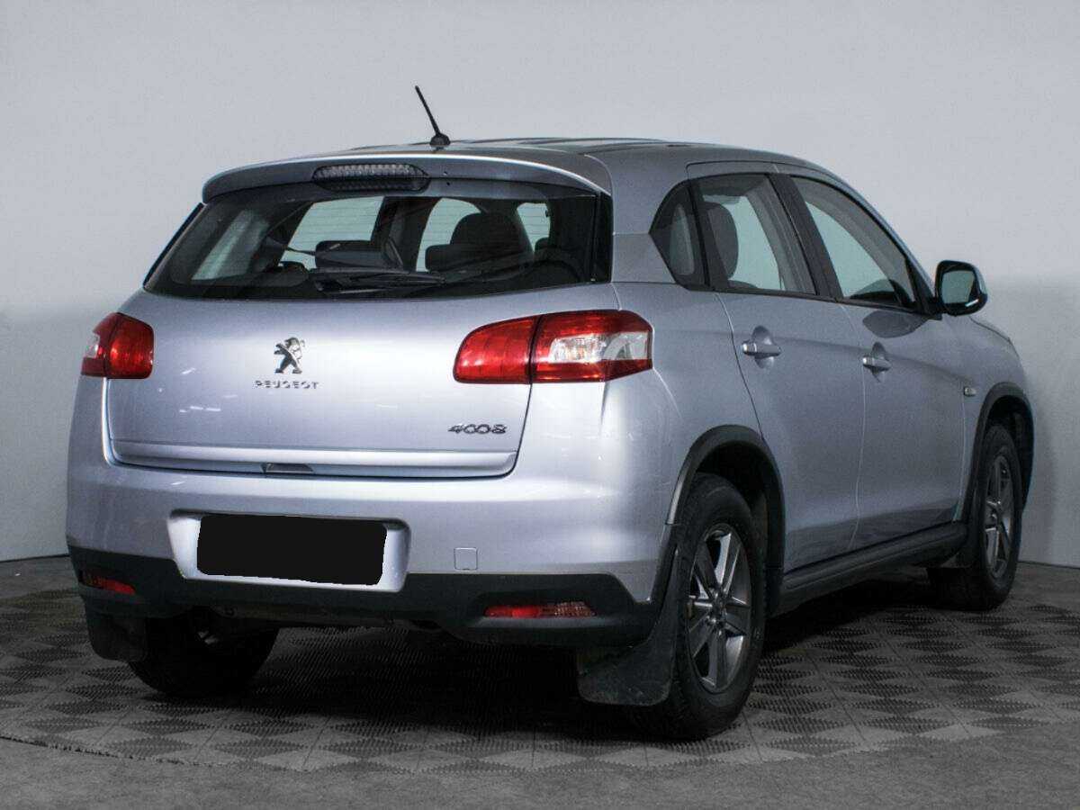Peugeot 4008, 2012 - 182 031 км. | Фото №3