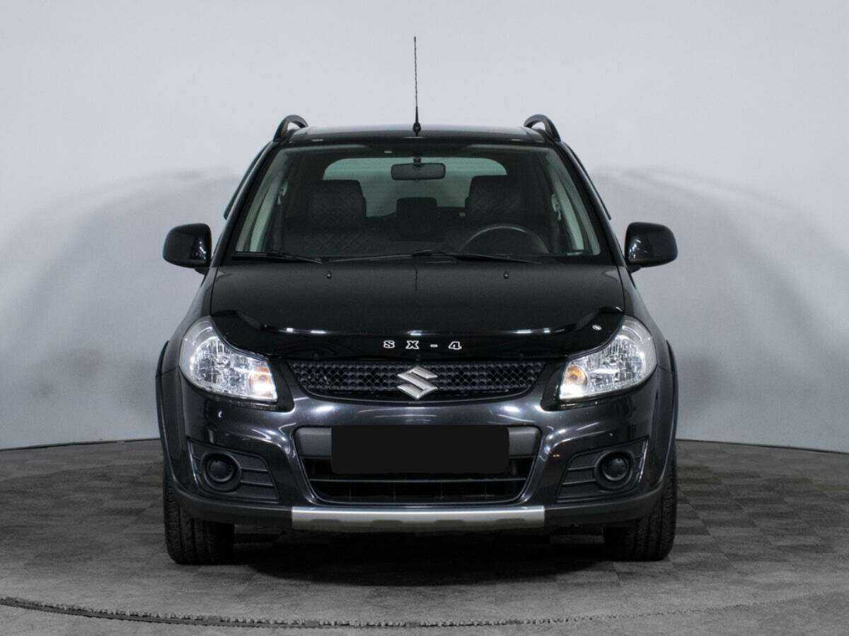 Suzuki SX4, 2014 - 140 000 км. | Фото №2