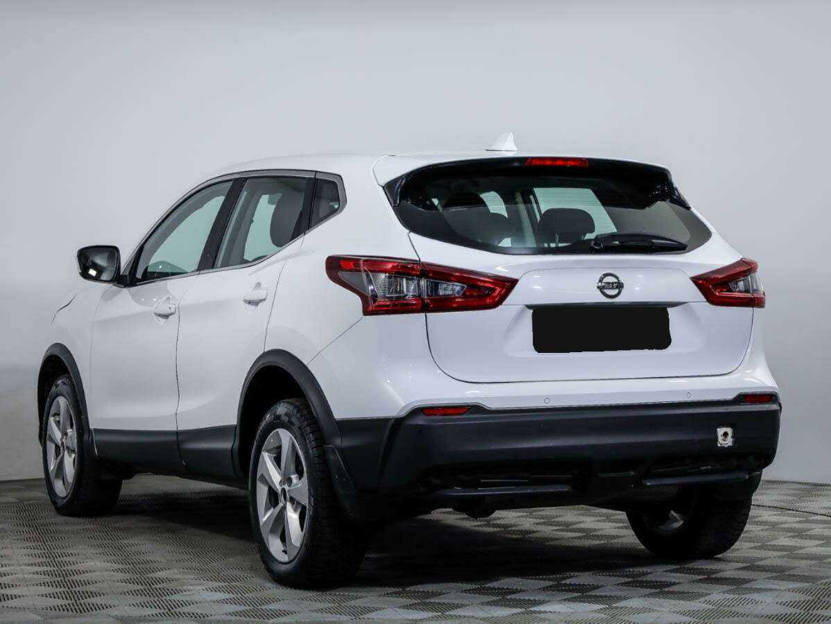 Nissan Qashqai, 2019 - 157 462 км. | Фото №6