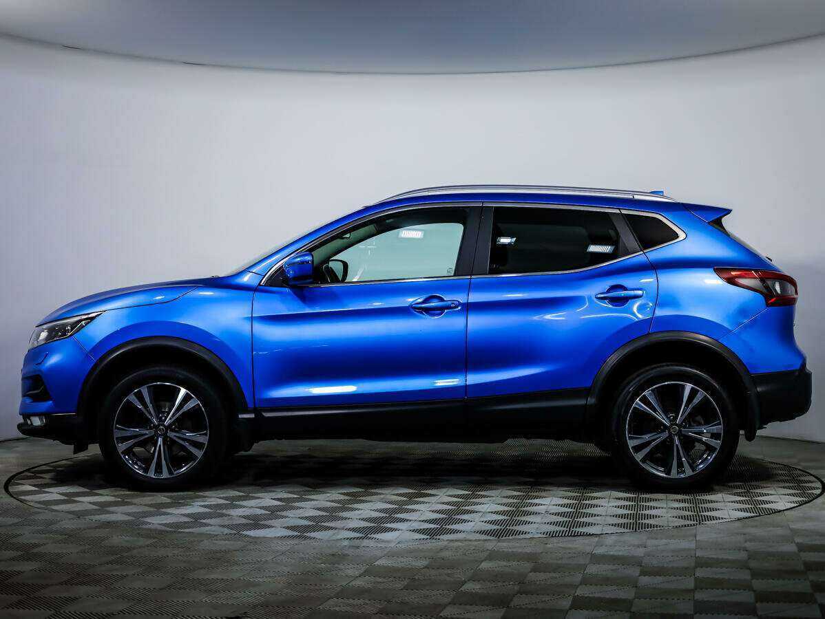 Nissan Qashqai, 2019 - 72 522 км. | Фото №7
