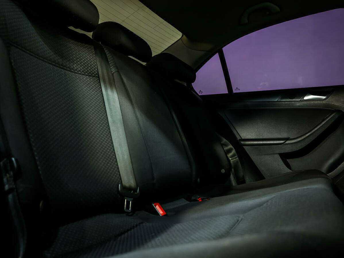 Volkswagen Jetta, 2014 Фото №11