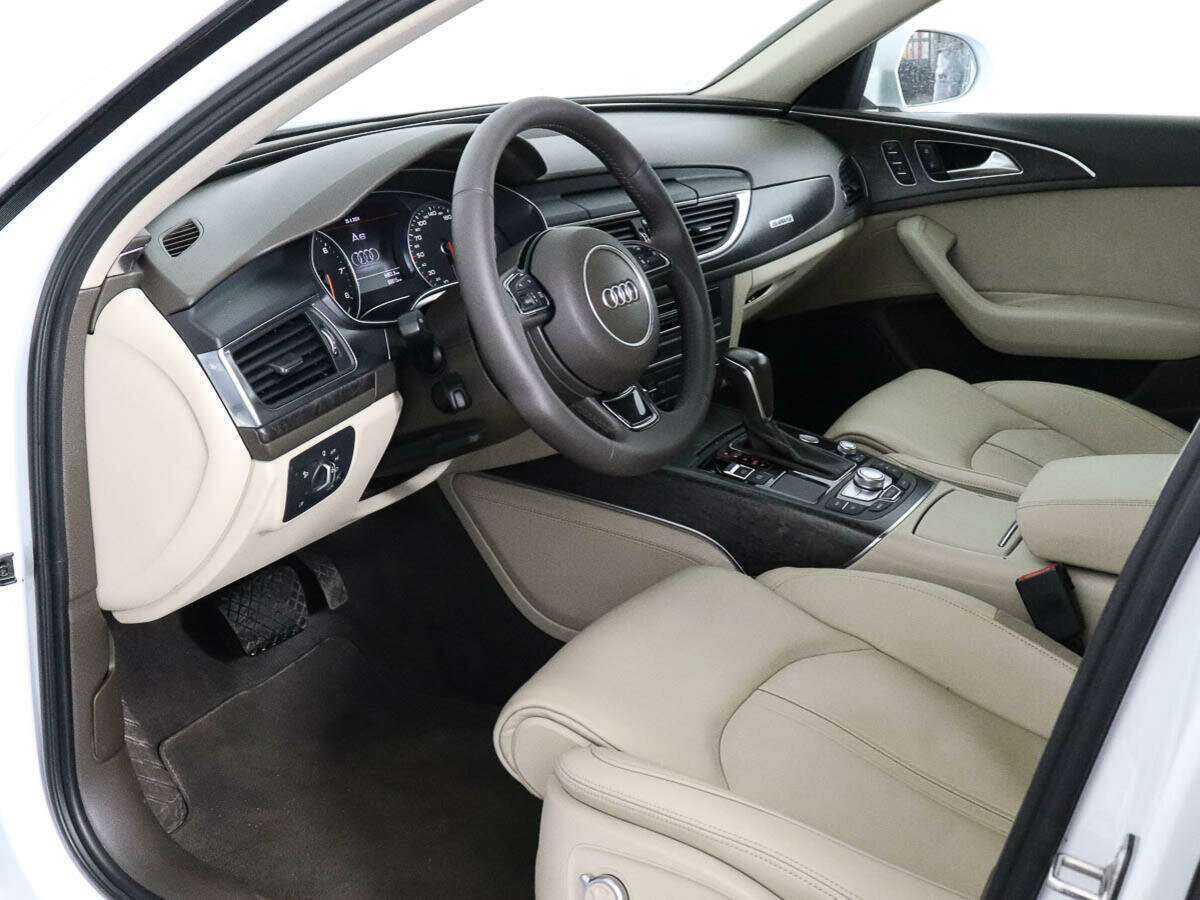 Audi A6, 2016 - 69 500 км. | Фото №8
