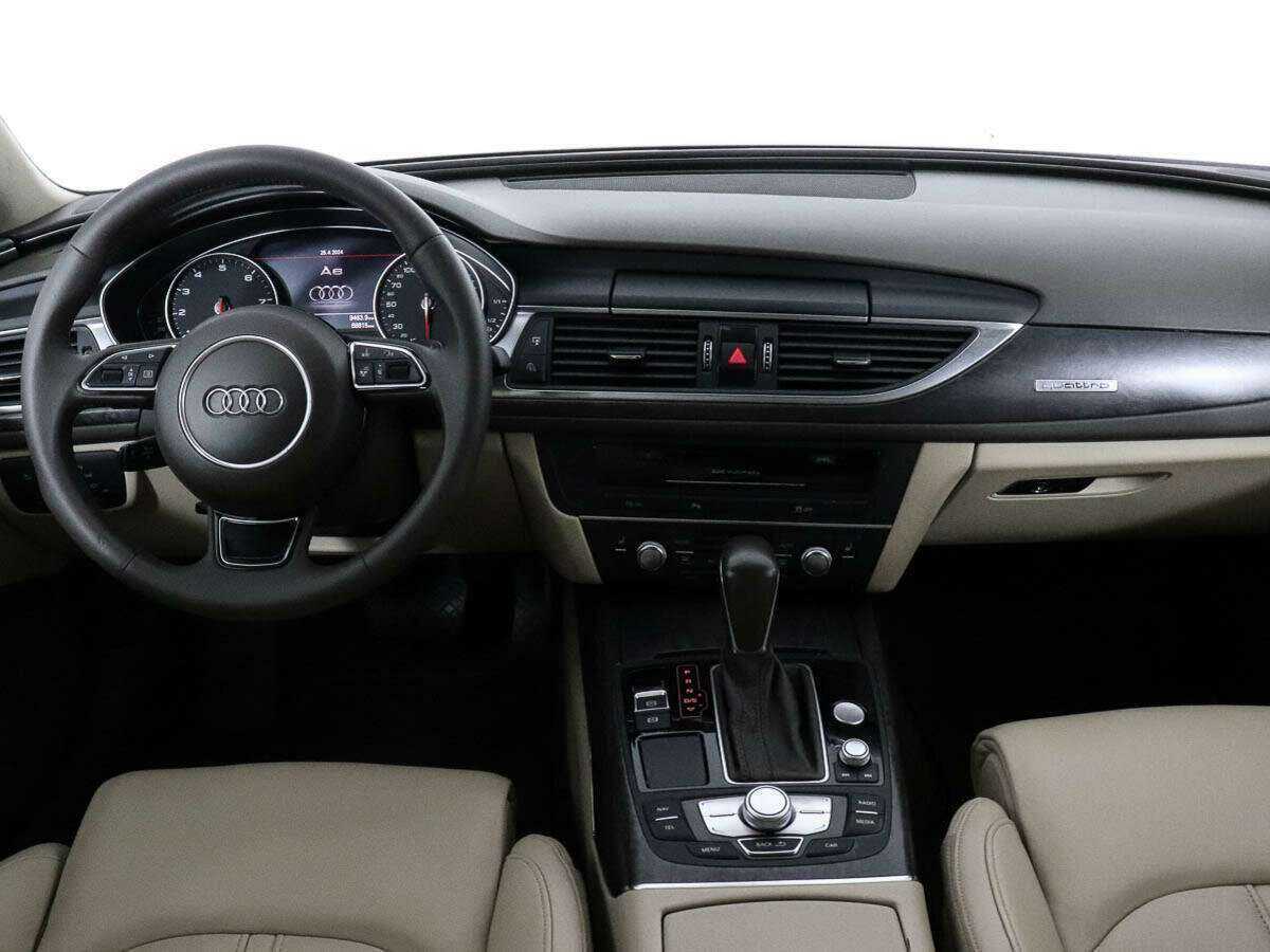 Audi A6, 2016 Фото №11