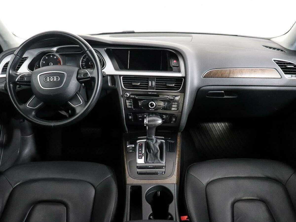 Audi A4, 2015 Фото №13