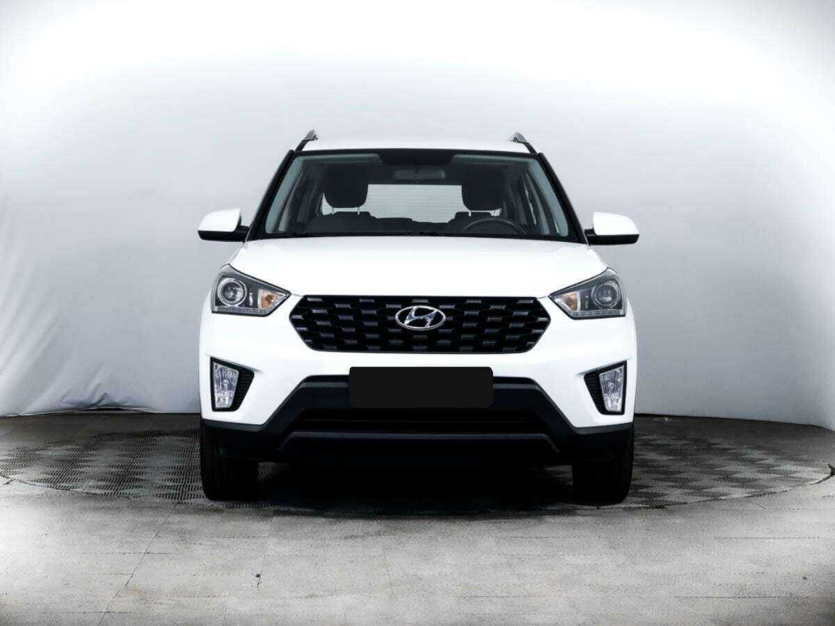 Hyundai Creta, 2021 - 62 570 км. | Фото №2