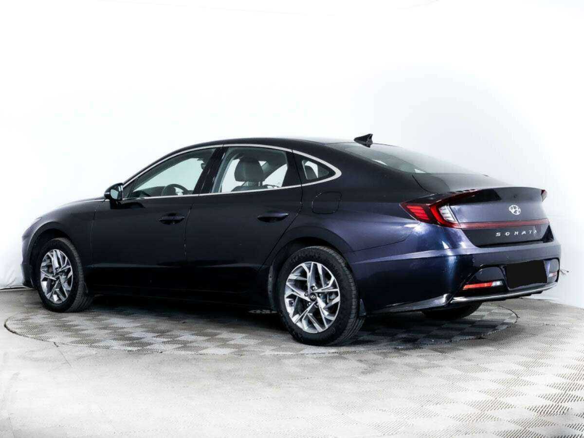 Hyundai Sonata, 2020 - 84 867 км. | Фото №5