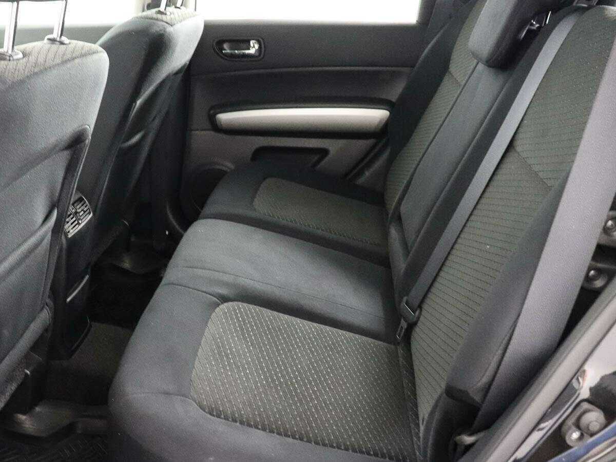 Nissan X-Trail, 2014 Фото №9