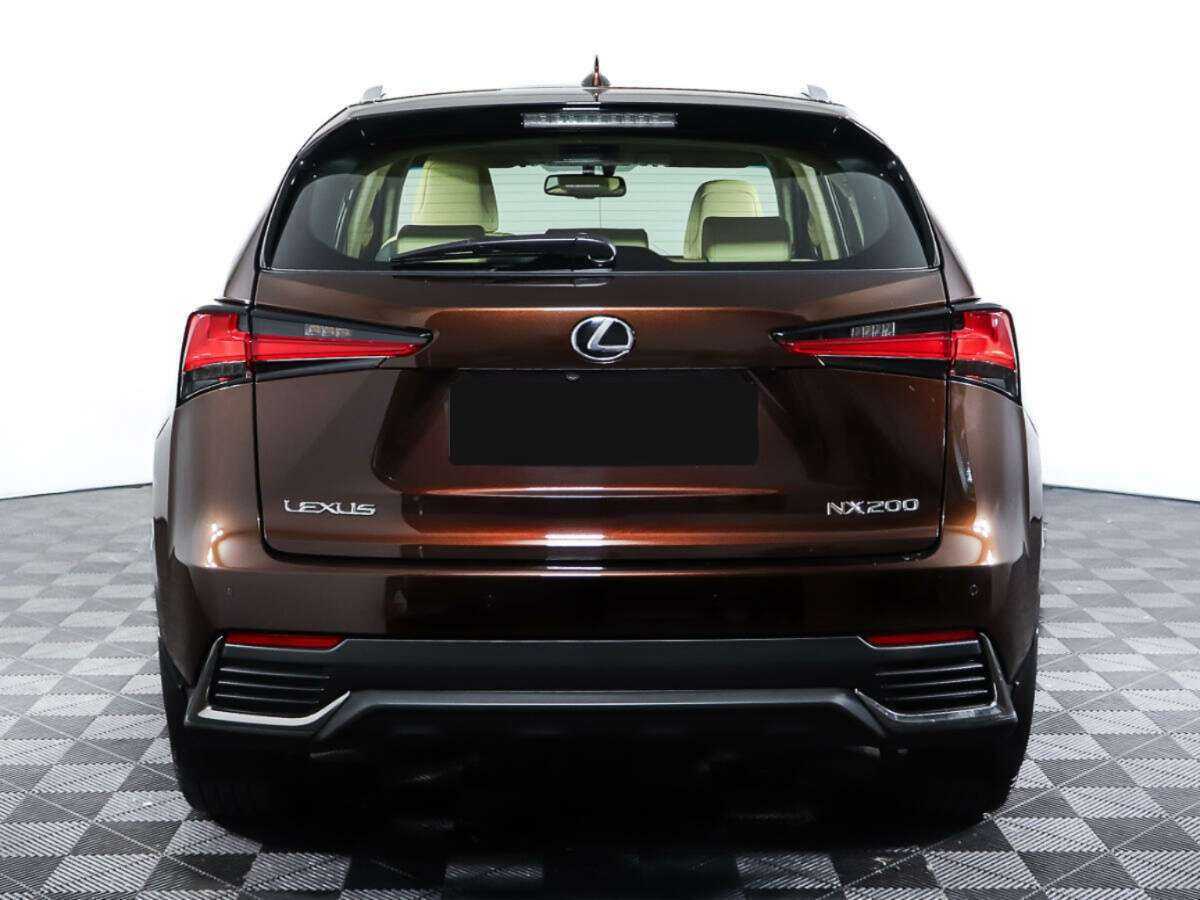 Lexus NX 200, 2017 - 25 726 км. | Фото №6