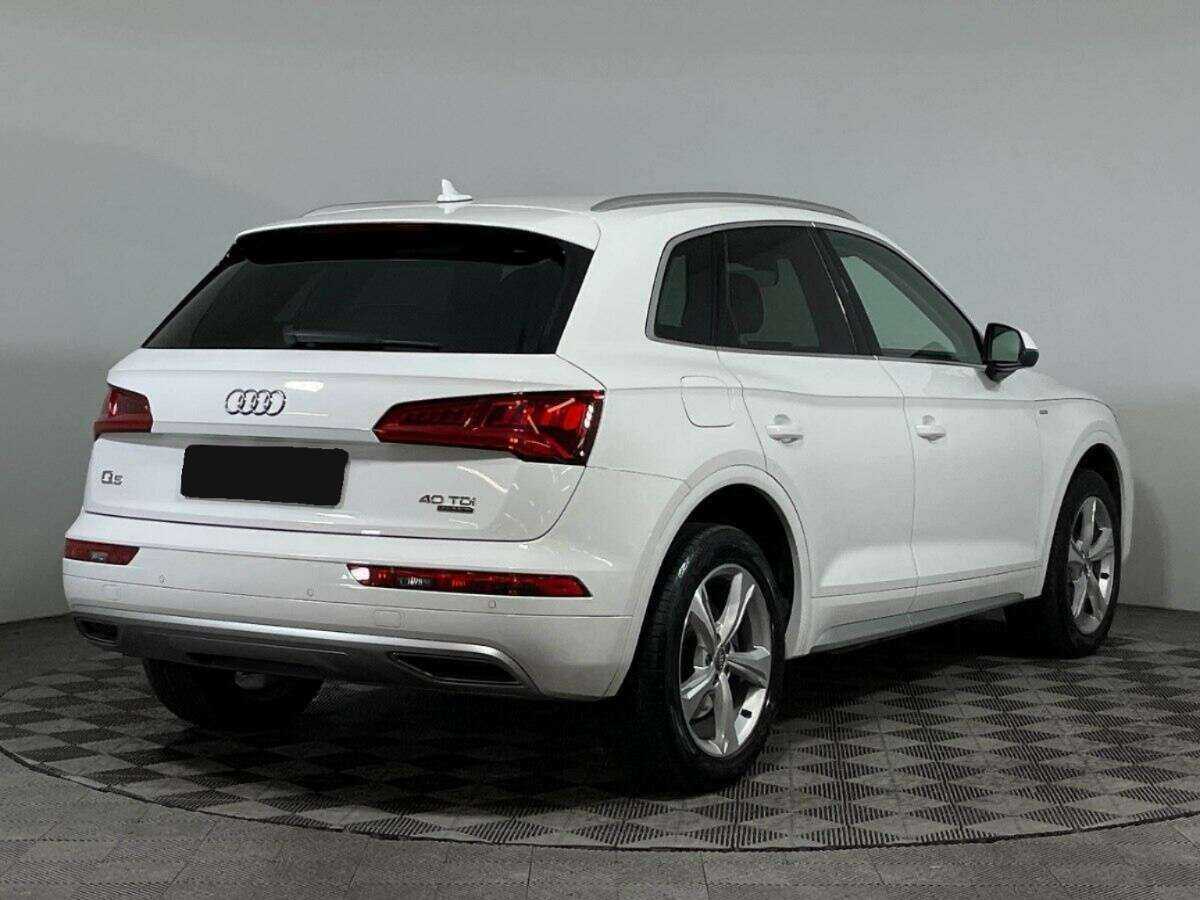 Audi Q5, 2019 - 85 742 км. | Фото №5