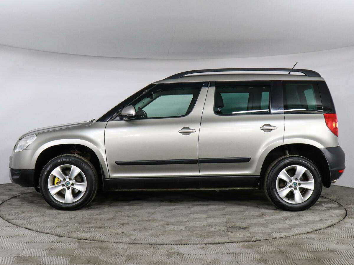 Skoda Yeti, 2012 - 137 843 км. | Фото №8
