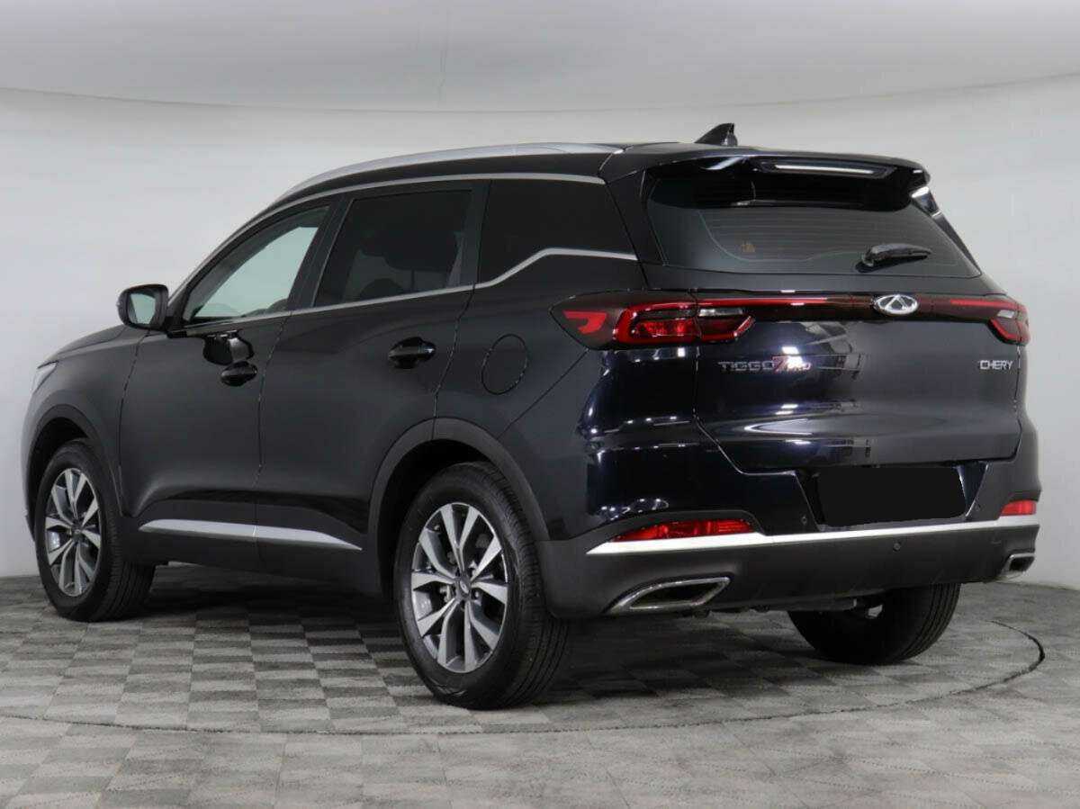 CHERY Tiggo 7 Pro, 2020 - 61 738 км. | Фото №7