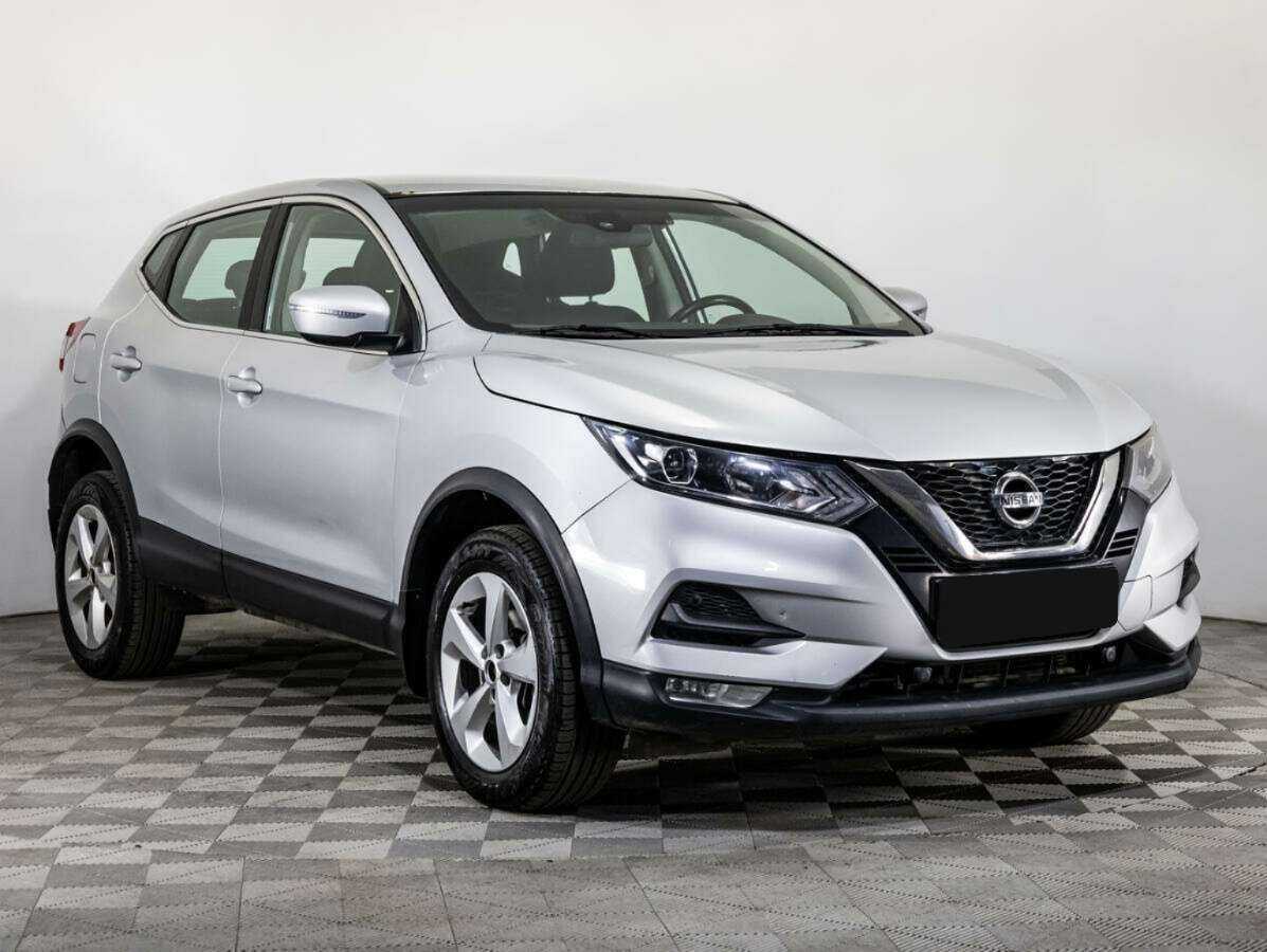 Nissan Qashqai, 2019 Фото №3