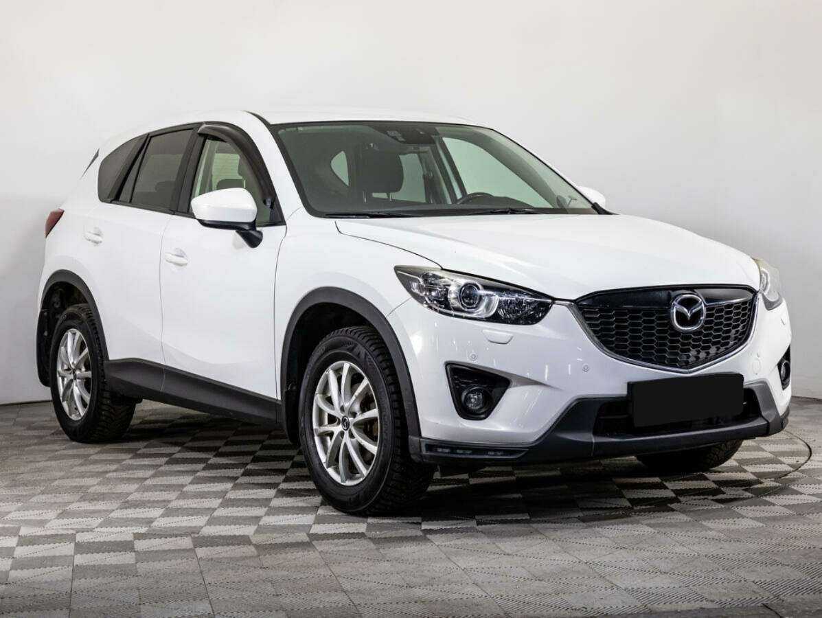 Mazda CX-5, 2013 - 105 401 км. | Фото №3