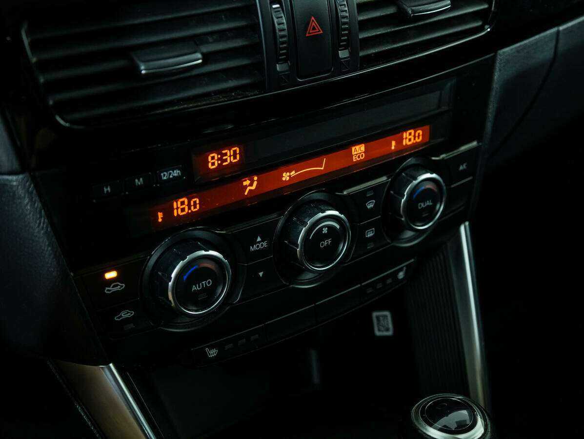 Mazda CX-5, 2013 Фото №12