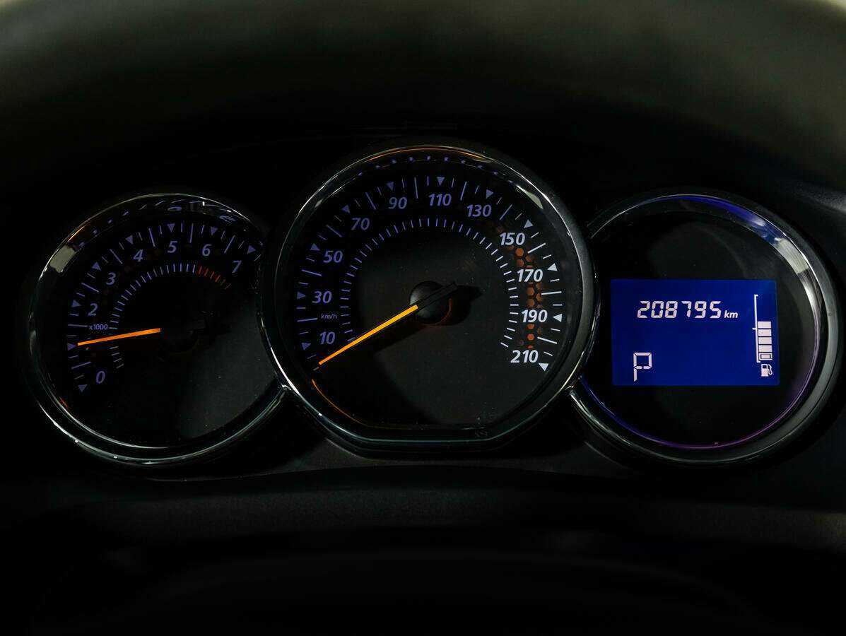 Renault Sandero Stepway, 2015 Фото №11