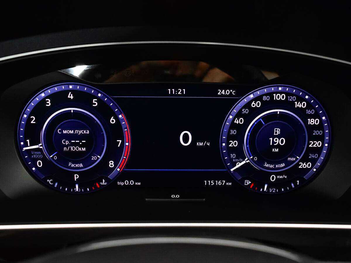 Volkswagen Tiguan, 2017 - 115 167 км. | Фото №7