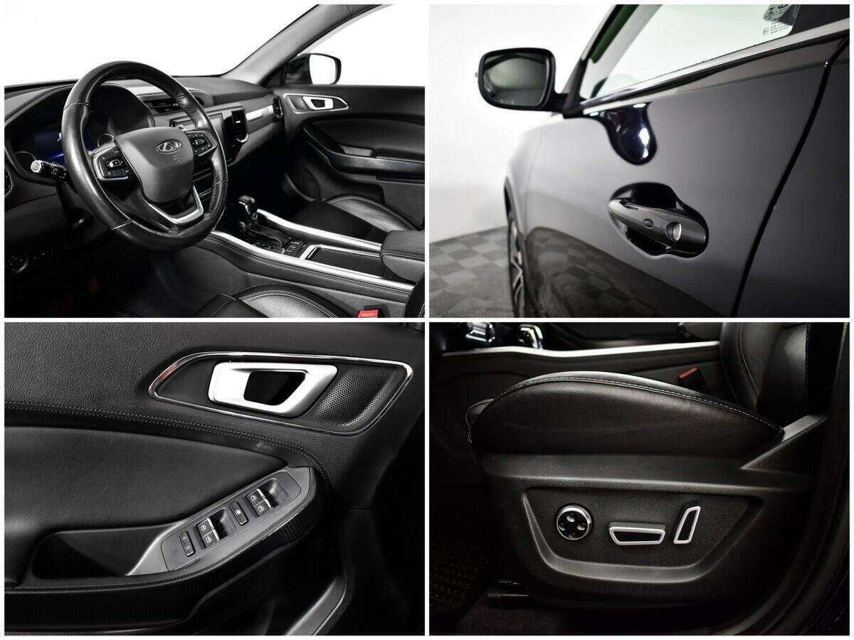 CHERY Tiggo 4, 2020 Фото №15