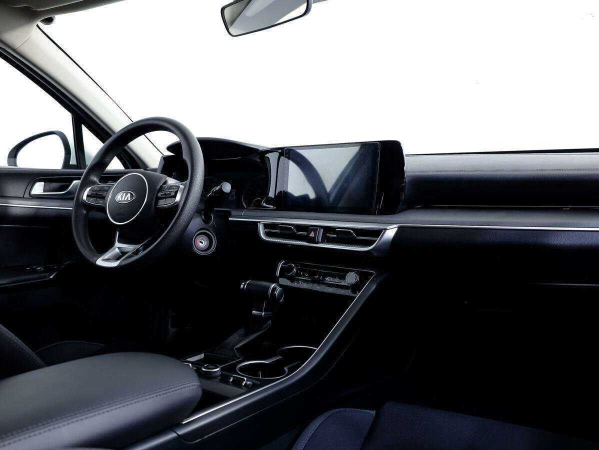 Kia K5, 2021 - 57 707 км. | Фото №8