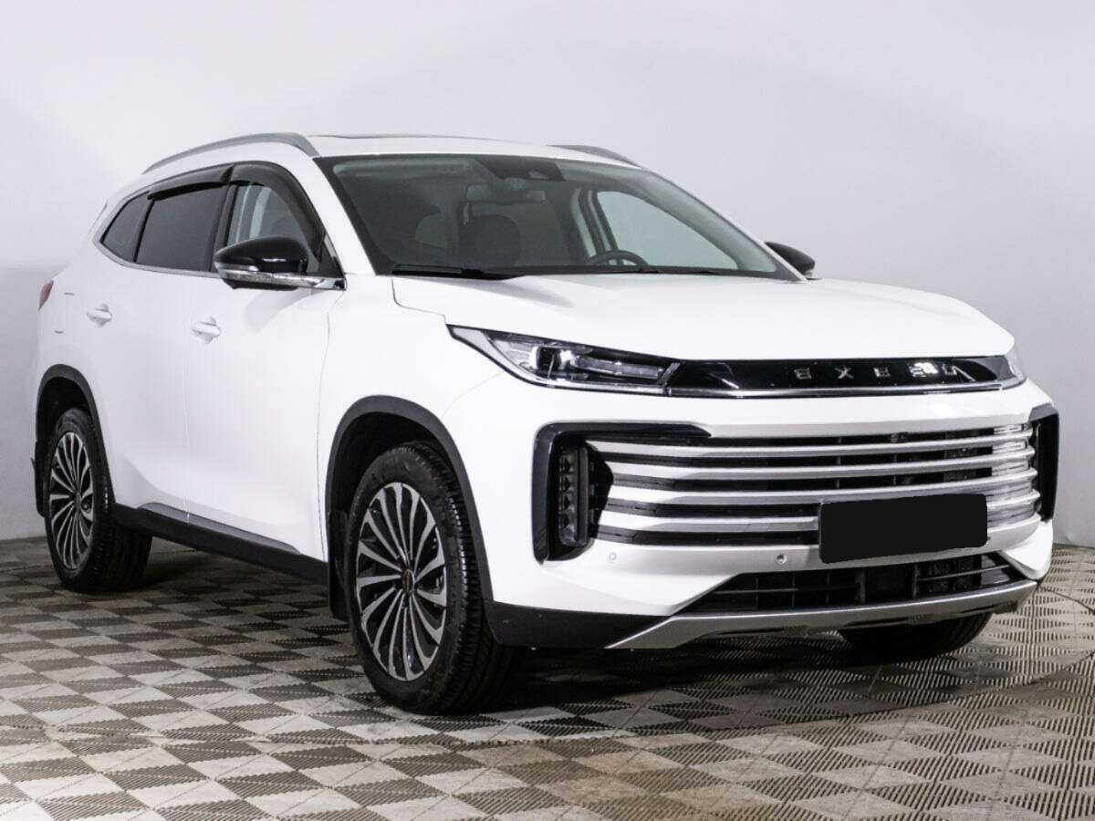 EXEED TXL, 2022 - 5 272 км. | Фото №2