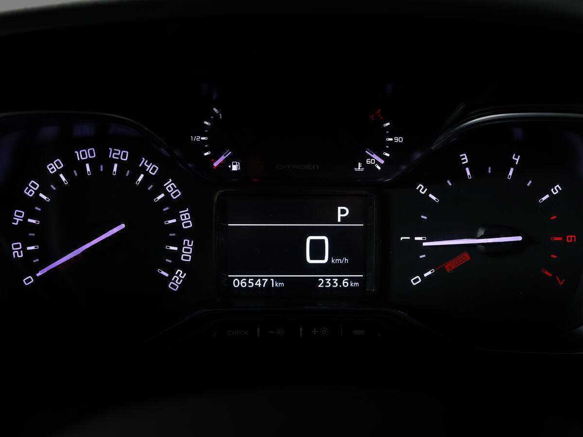 Citroen C3 Aircross, 2018 Фото №9