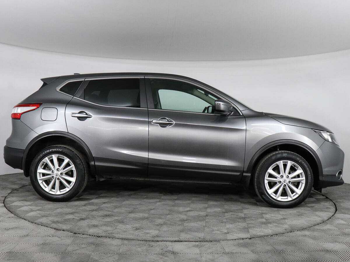 Nissan Qashqai, 2018 - 47 340 км. | Фото №4