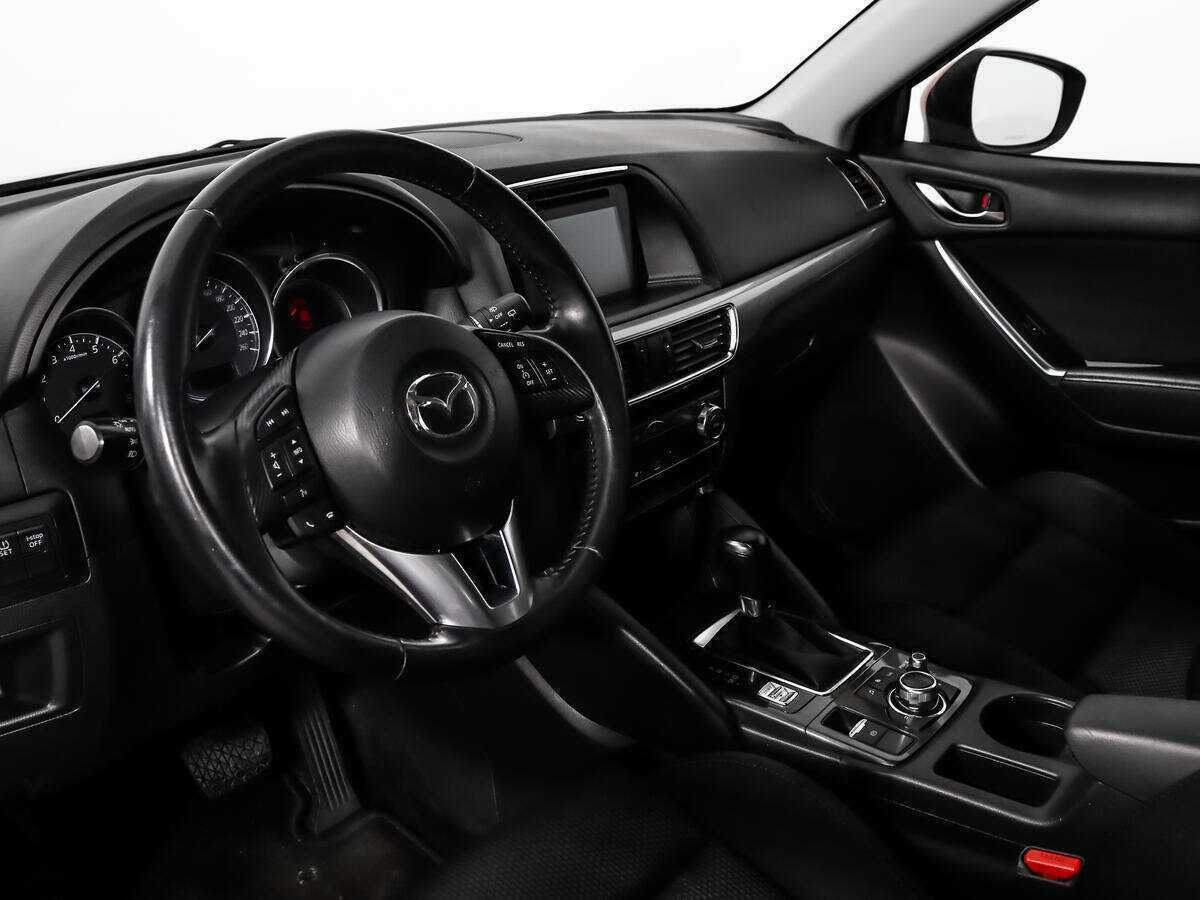 Mazda CX-5, 2015 Фото №9