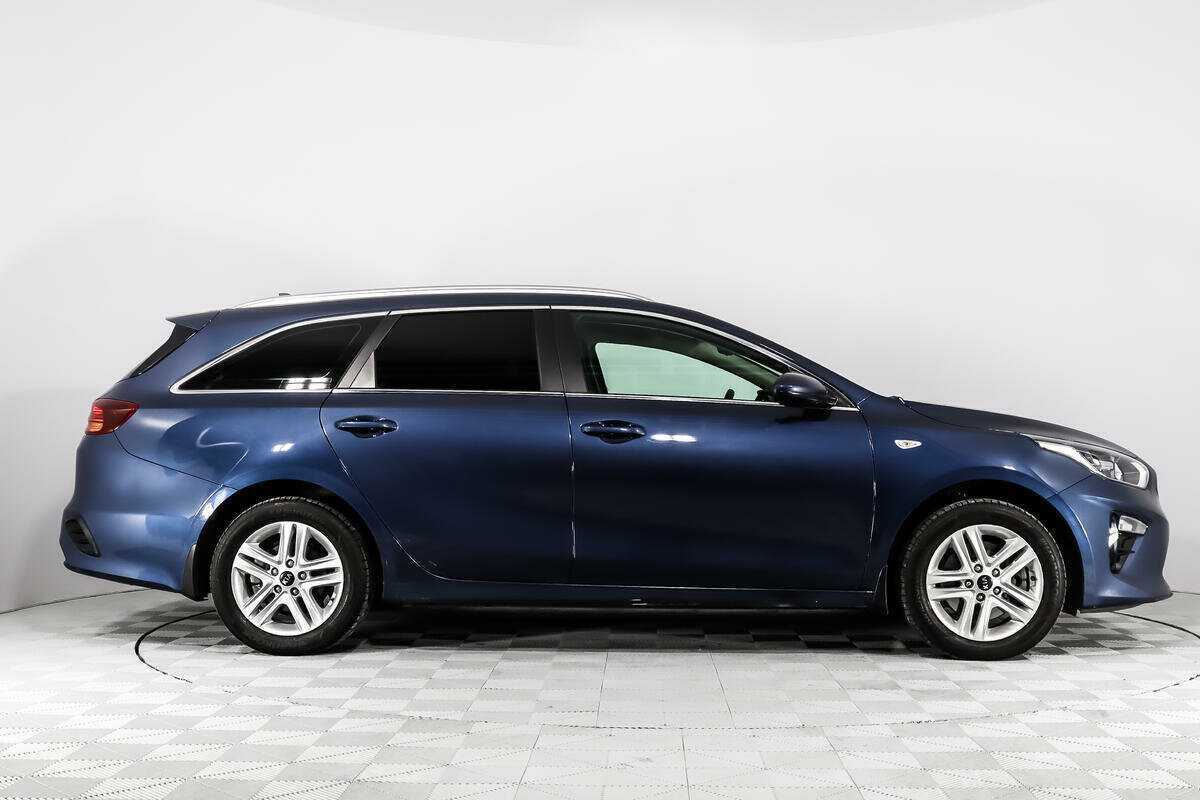 Kia Ceed, 2021 - 59 339 км. | Фото №4
