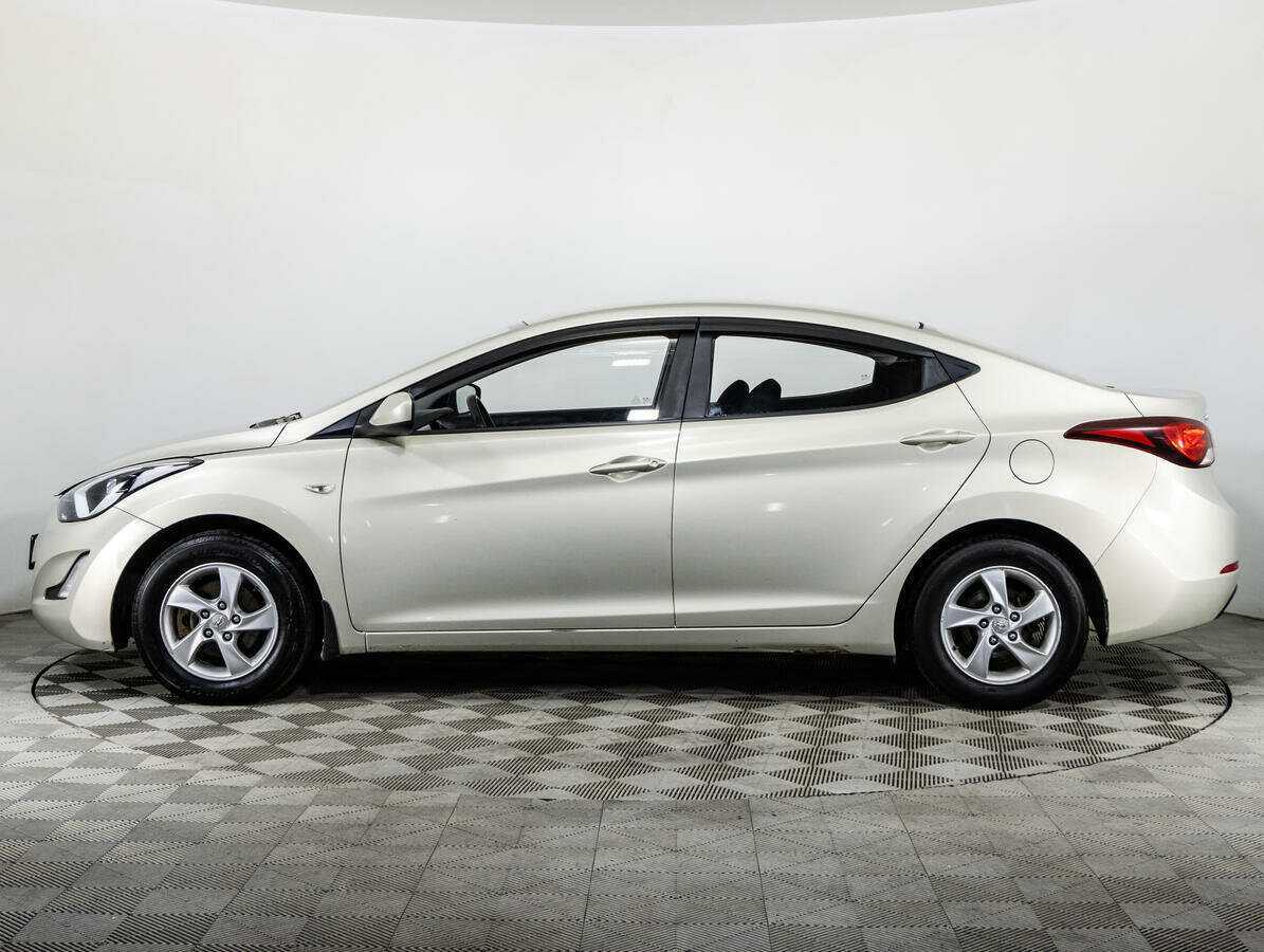 Hyundai Elantra, 2015 - 126 625 км. | Фото №8