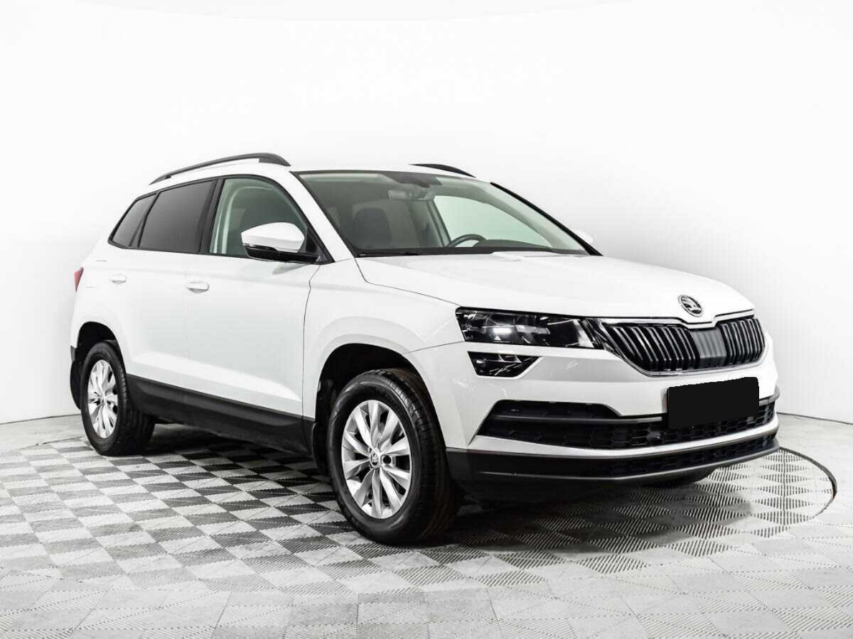 Skoda Karoq, 2020 - 67 534 км. | Фото №3