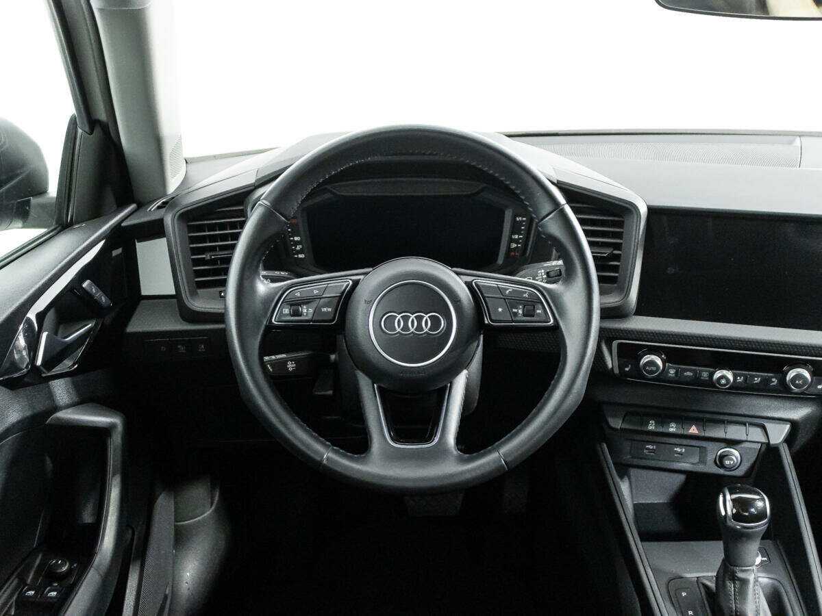 Audi A1 30 TFSI, 2020 Фото №16