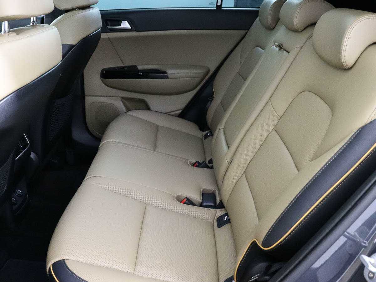 Kia Sportage, 2019 - 93 046 км. | Фото №8