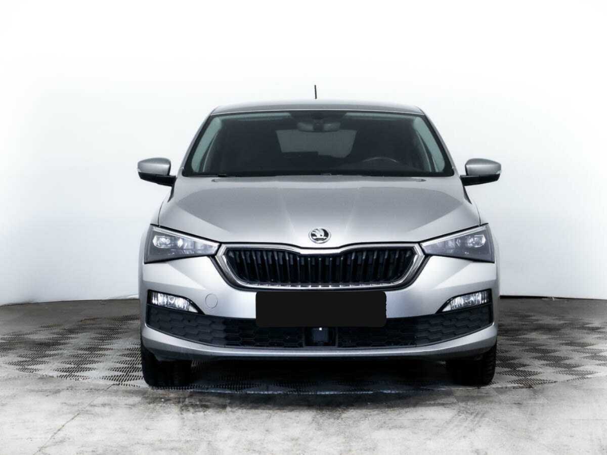 Skoda Rapid, 2021 Фото №2