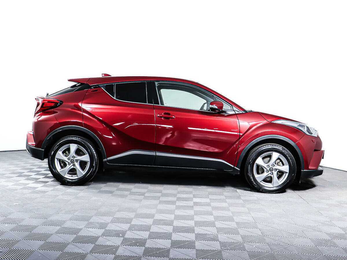 Toyota C-HR, 2019 - 67 110 км. | Фото №4