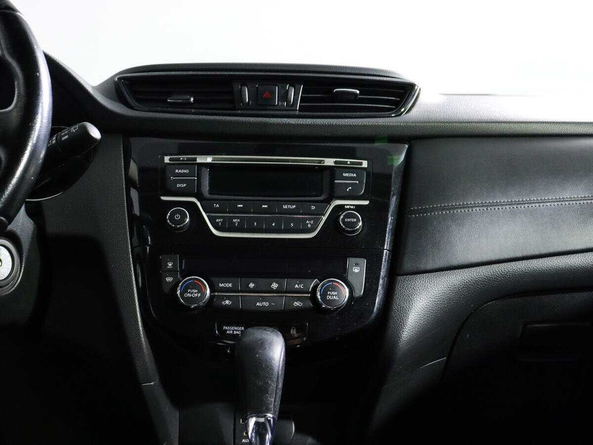 Nissan Qashqai, 2019 Фото №13