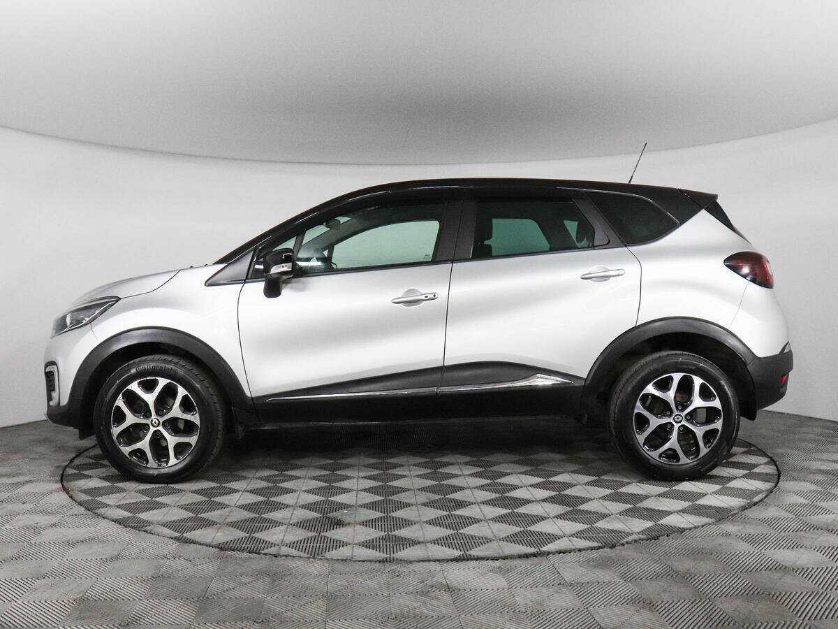 Renault Kaptur, 2019 - 81 828 км. | Фото №8